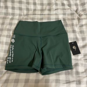 Darc sport lyrics pump shorts